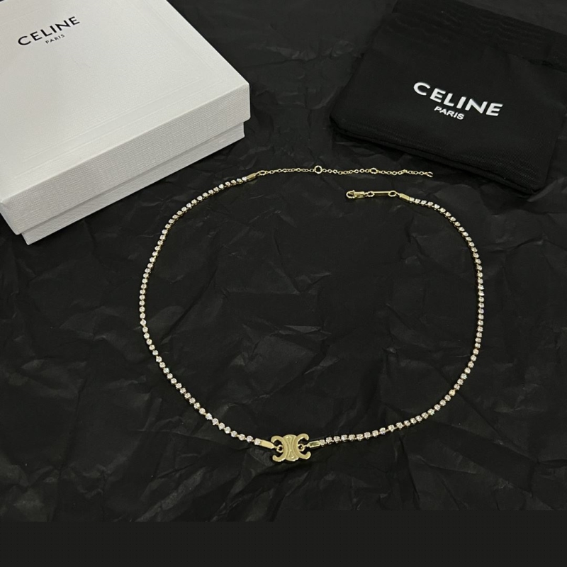 Ce**e necklaces